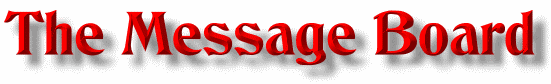 ZAPP!Back Message Board